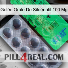 Gelée Orale De Sildénafil 100 Mg new04